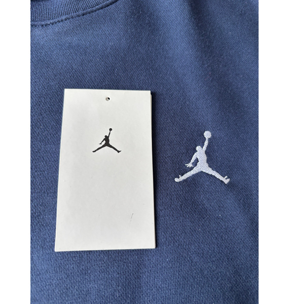 Свитшот • Jordan • Синий