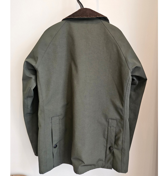 Куртка • Barbour • Зеленый