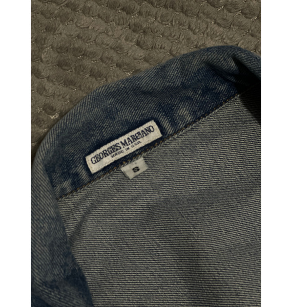 Куртка • Marciano by Guess • Голубой