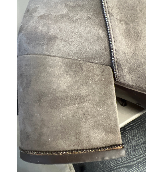 Ботильоны • Fabiana Filippi • Бежевый