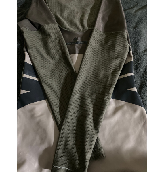 Туника • adidas by Stella McCartney • Коричневый