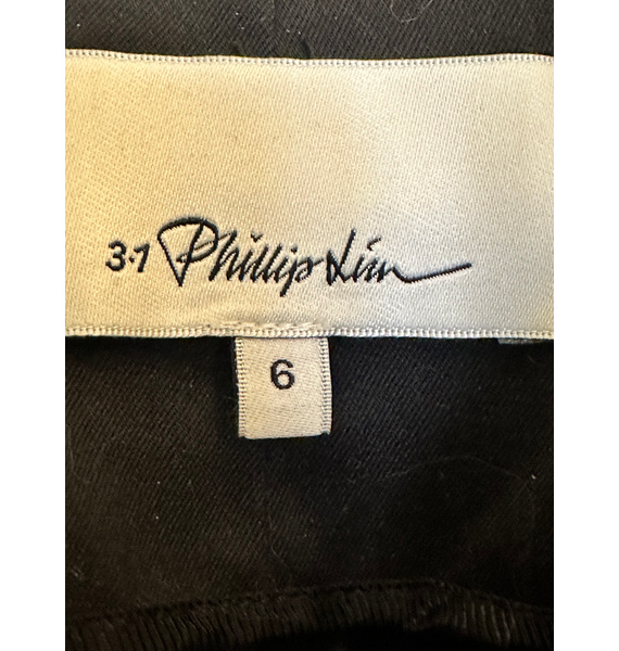 Брюки • 3.1 Phillip Lim • Черный