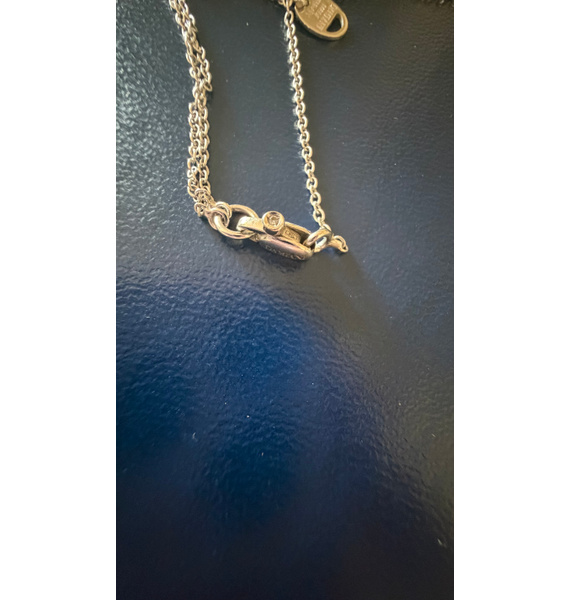 Колье • Damiani • Белый
