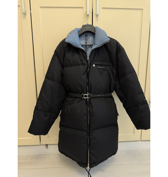 Пуховик • Prada • Черный