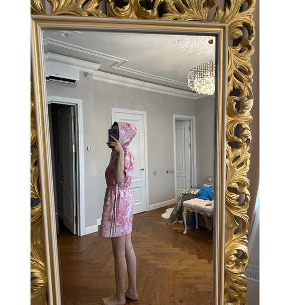 Платье • Christian Dior • Розовый