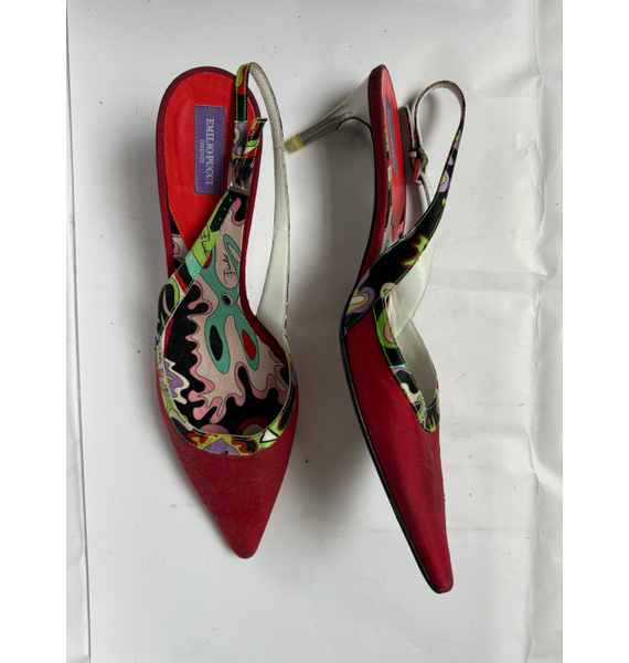 Туфли • Emilio Pucci • Другое