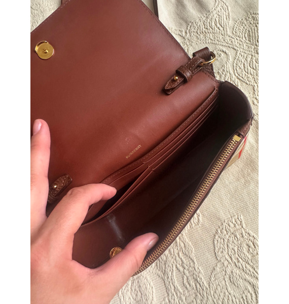 Сумка • Burberry • Коричневый