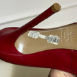 Туфли • Valentino • Красный