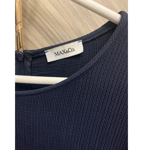 Платье • MAX&Co. • Темно-синий