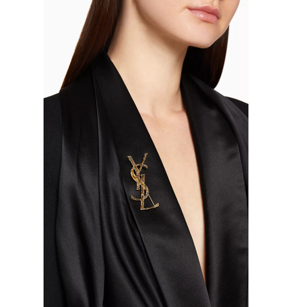 Брошь • Saint Laurent • Другое