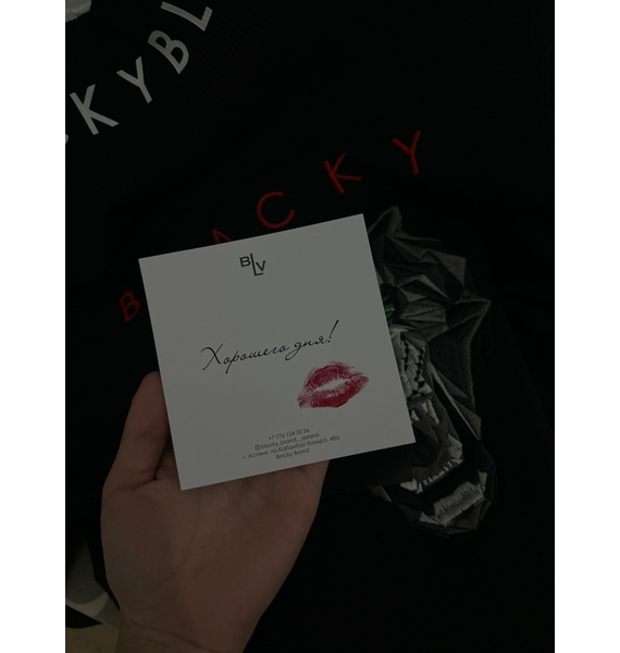 Костюм • Blacky Brand🇰🇿 • Черный