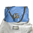 Сумка • Gucci • Голубой