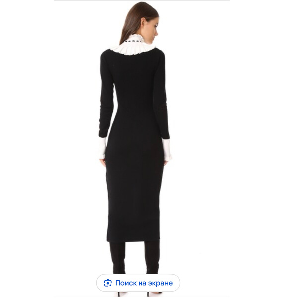 Платье • Temperley London • Черный
