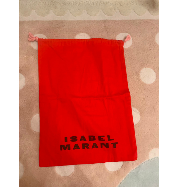 Ботинки • Isabel Marant • Черный