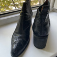 Ботильоны • Jeffrey Campbell • Черный