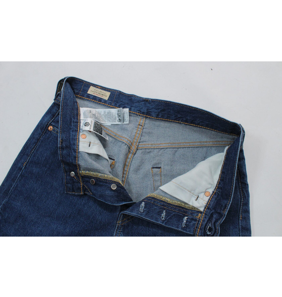 Шорты • Levi's • Синий