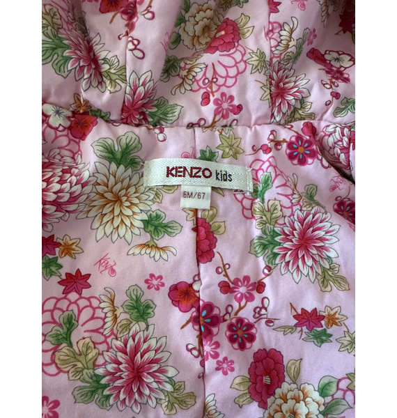 Комбинезон • Kenzo Kids • Розовый