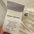 Жакет • Versace • Белый
