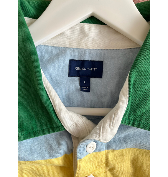 Поло • Gant • Мульти