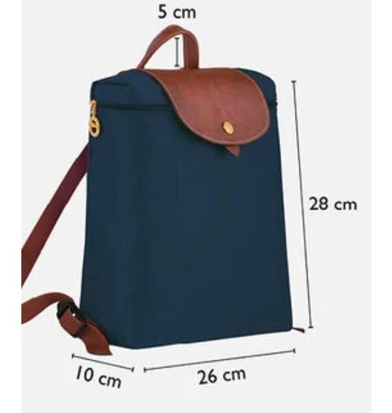 Рюкзак • Longchamp • Синий