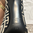 Полусапоги • Balmain • Черный