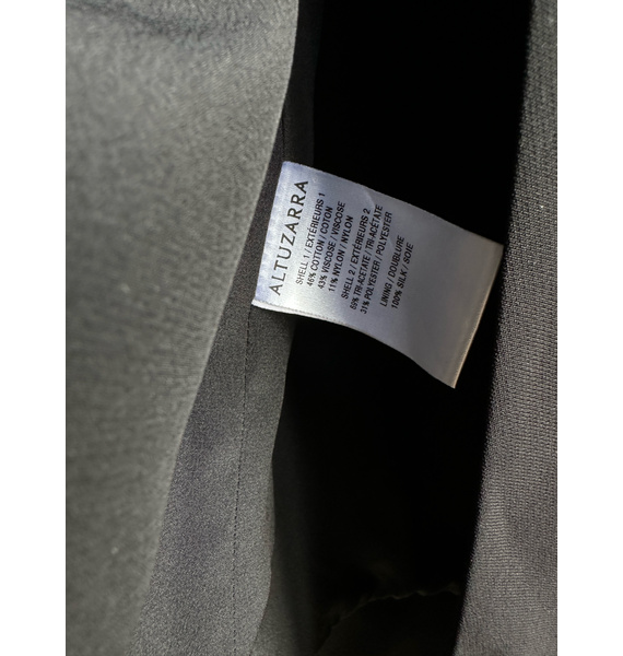 Платье • Altuzarra • Черный