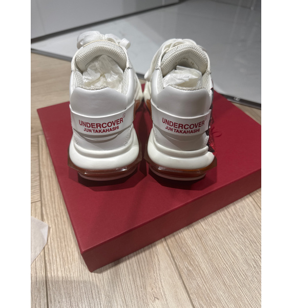 Кроссовки • Valentino • Белый