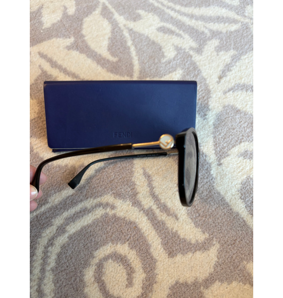 Очки • Fendi • Черный