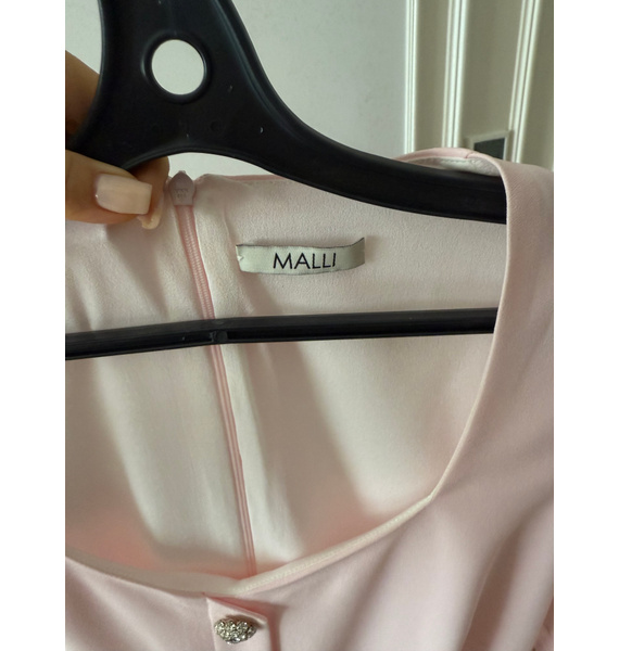 Платье • MALLI🇰🇿 • Розовый