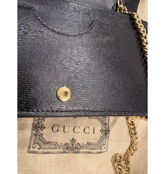 Сумка • Gucci • Черный
