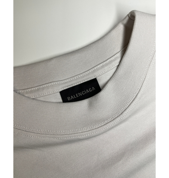 Футболка • Balenciaga • Белый