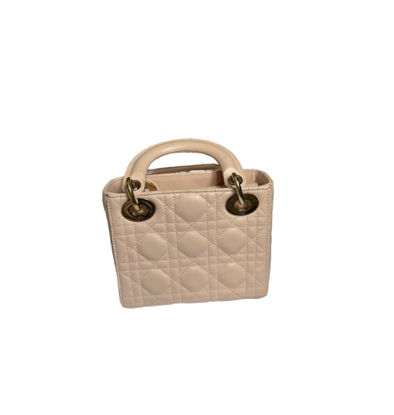 Сумка • Christian Dior • Бежевый