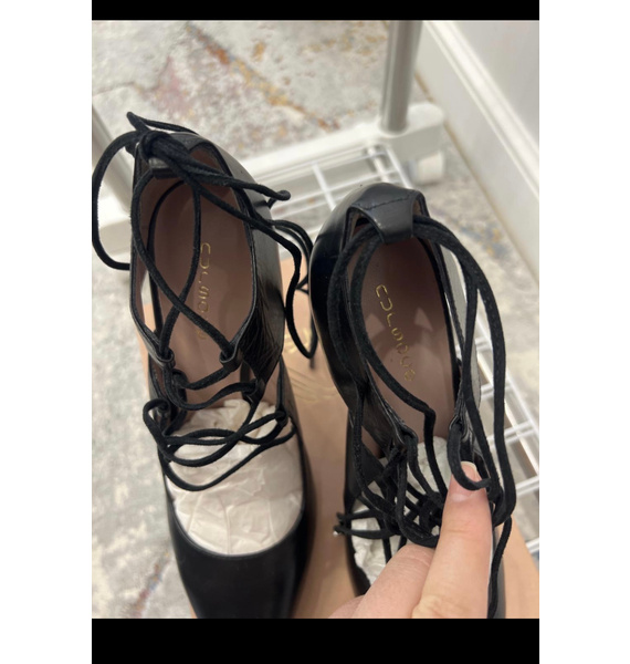 Туфли • nursace • Черный