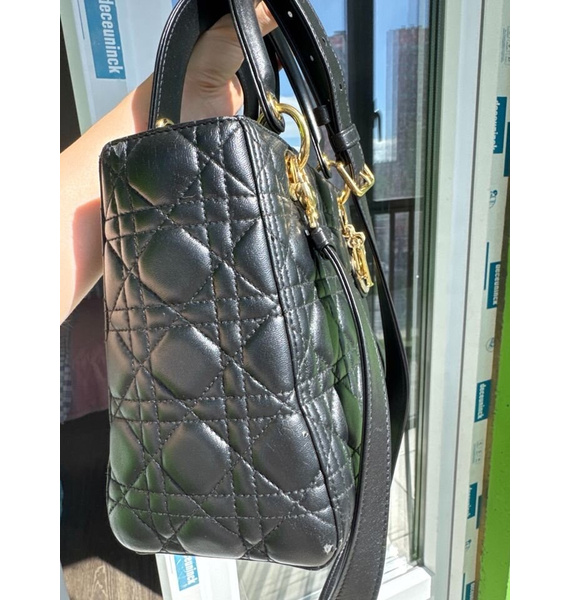 Сумка • Christian Dior • Черный