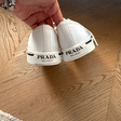Кеды • Prada • Белый