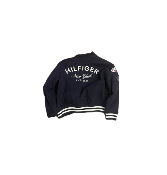 Куртка • Tommy Hilfiger • Темно-синий