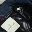 Куртка • Moncler • Темно-синий