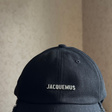 Кепка • Jacquemus • Черный