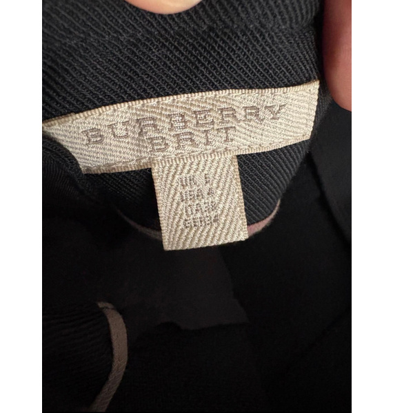 Юбка • Burberry • Черный
