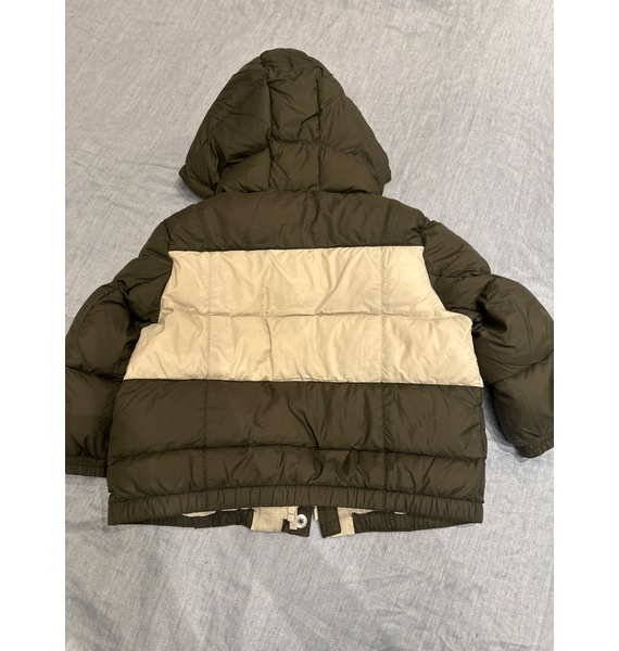 Куртка • Emporio Armani Kids • Хаки