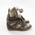 Ботинки • Isabel Marant • Серый