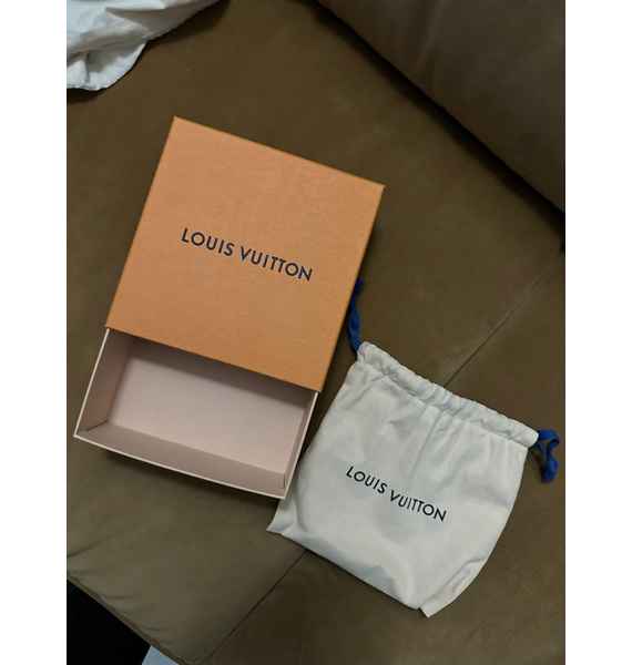 Ремень • Louis Vuitton • Черный