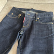 Джинсы • Dsquared2 • Синий