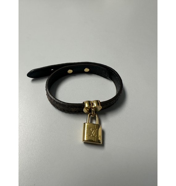 Браслет • Louis Vuitton • Коричневый