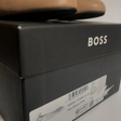 Балетки • BOSS • Бежевый