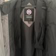 Парка • Canada Goose • Серый