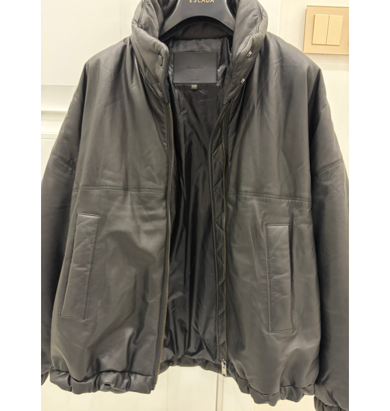 Куртка • Massimo Dutti • Черный