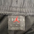 Штаны • Jordan • Черный