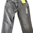 Джинсы • Levi's • Серый