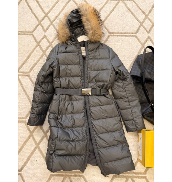 Куртка • Moncler • Серый